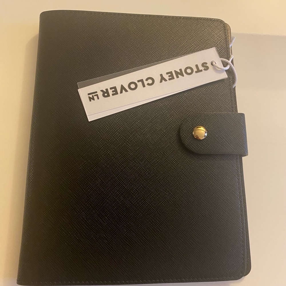 COPY - Stoney Clover Ln Agenda